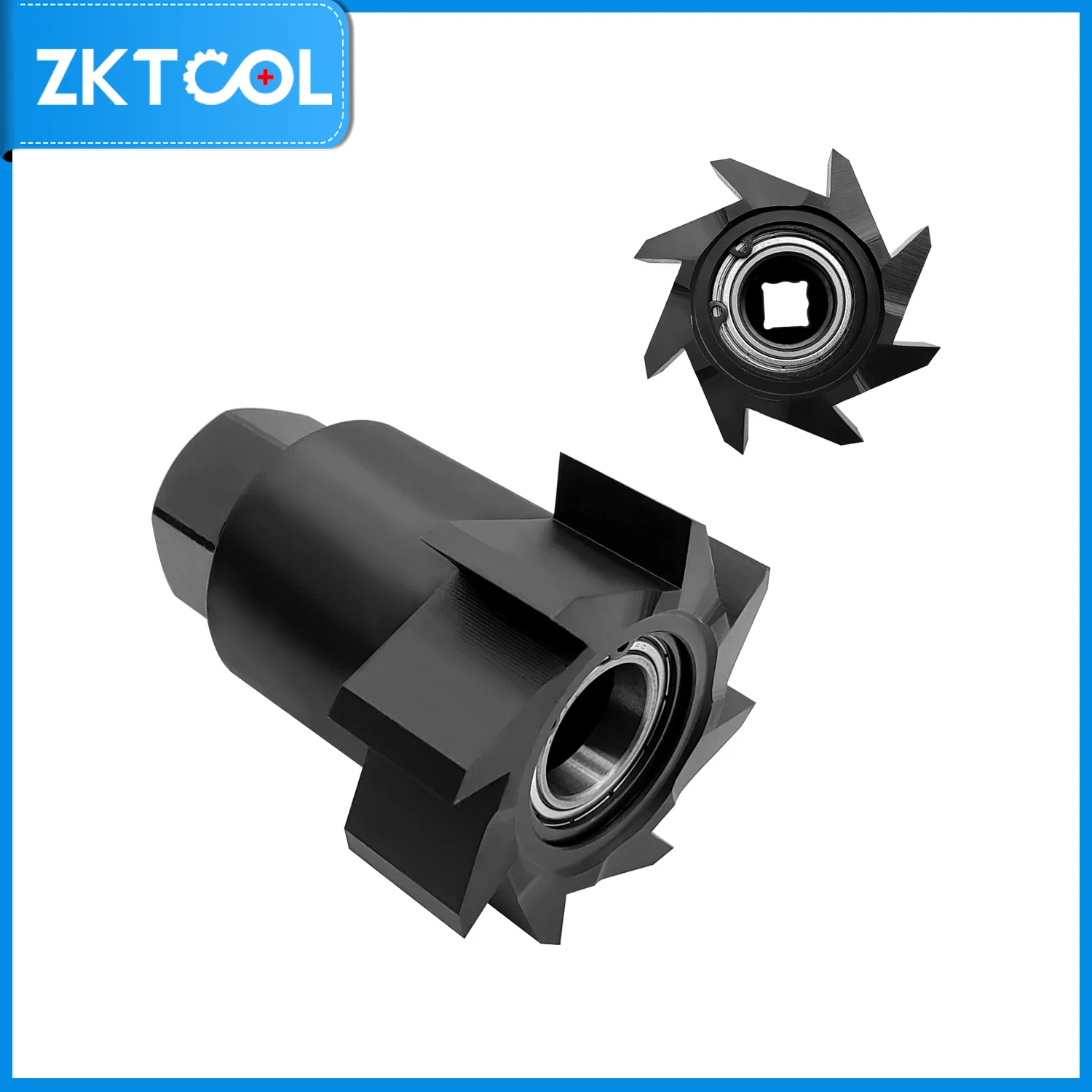 0AW 0B5 shell bearing abnormal noise treatment tool is for Audi gearbox repair precision tool 01j 0b5 head shell processing