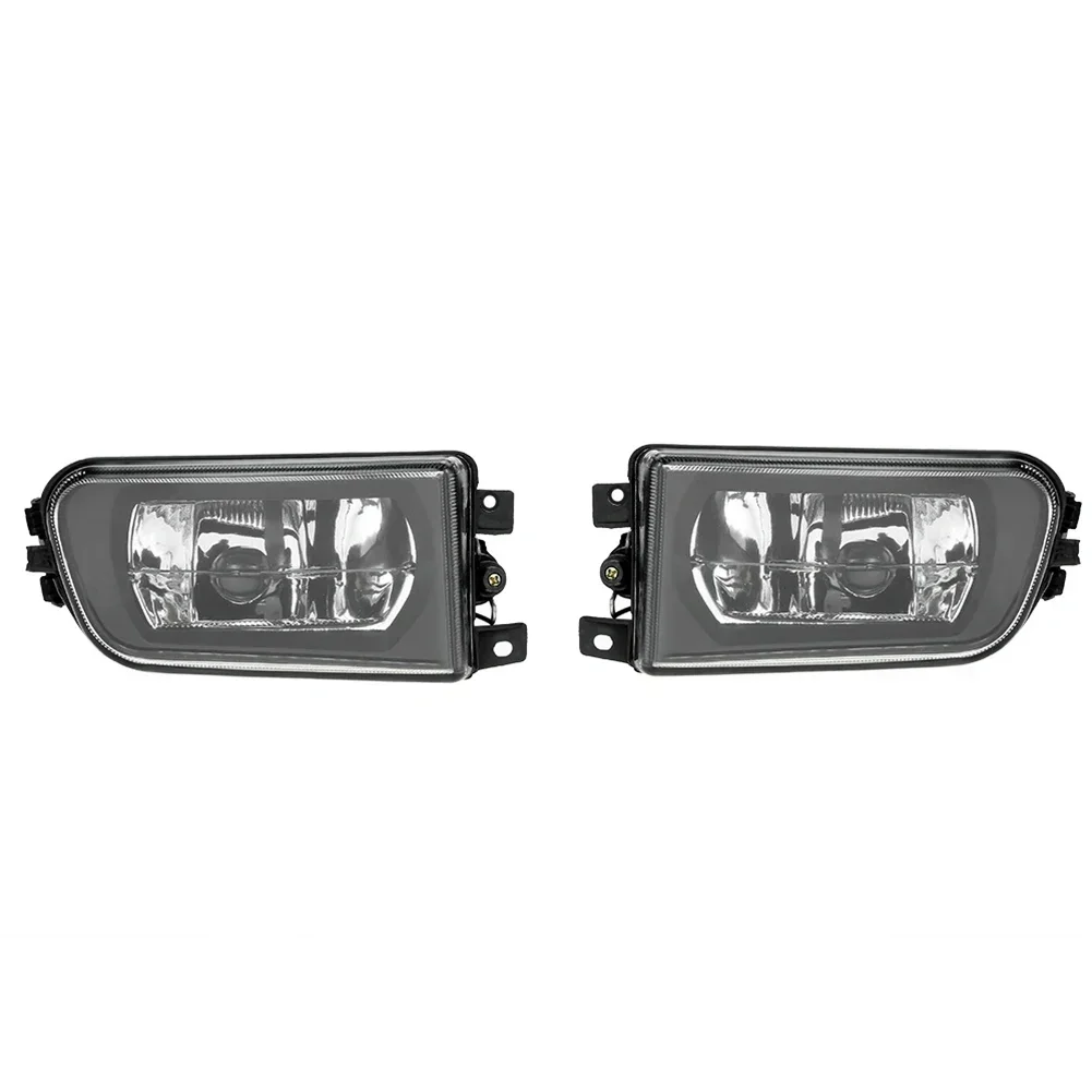 

Для BMW E39 Z3 1997-2000 пара переднего бампера, противотуманная фара, корпус лампы 63178360575 63178360576 Высококачественные автомобильные аксессуары