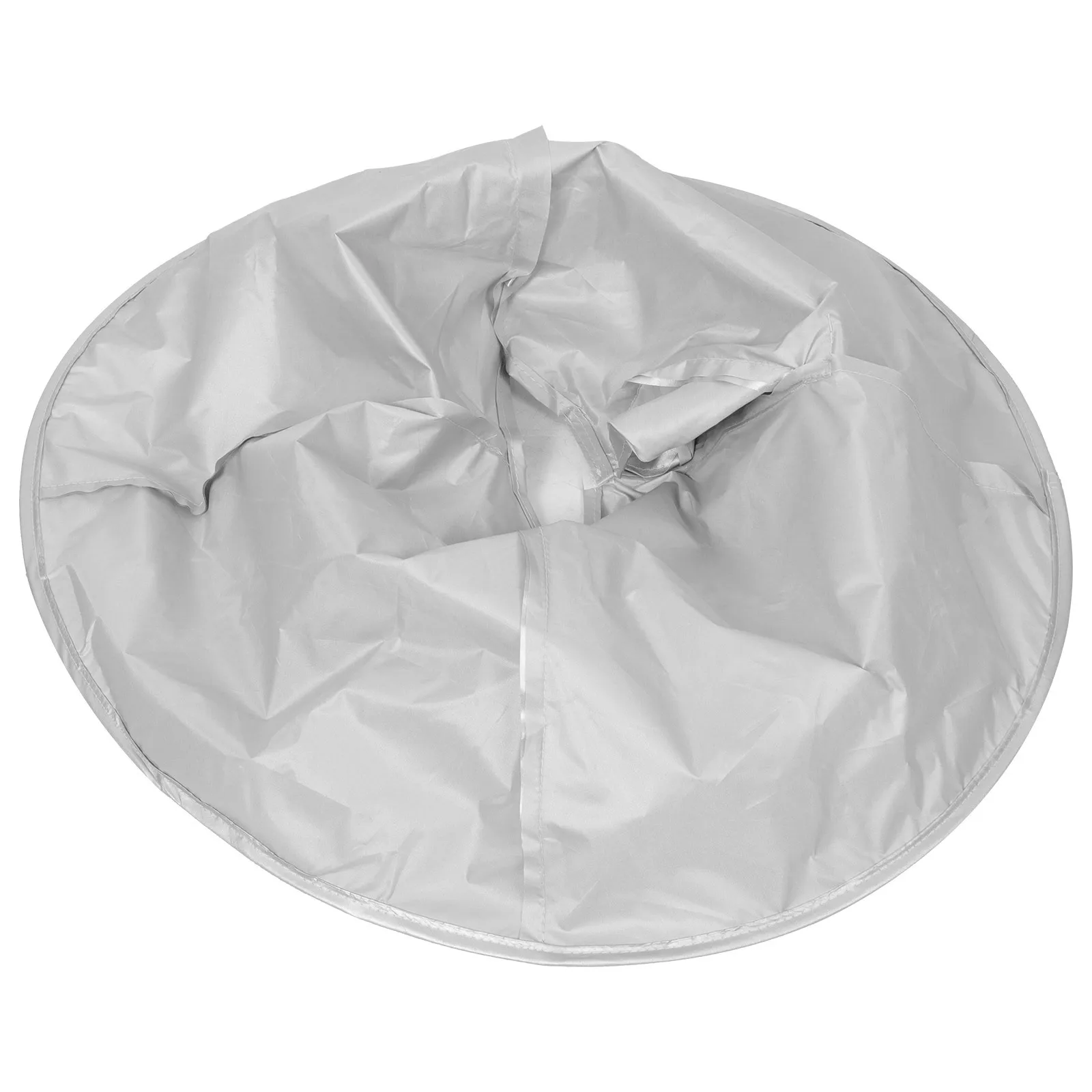 مريلة حلاقة لقص الشعر، حزام رقبة قابل للتعديل، حلاق متين من البوليستر للاستخدام المنزلي، أداة تشذيب اللحية #2