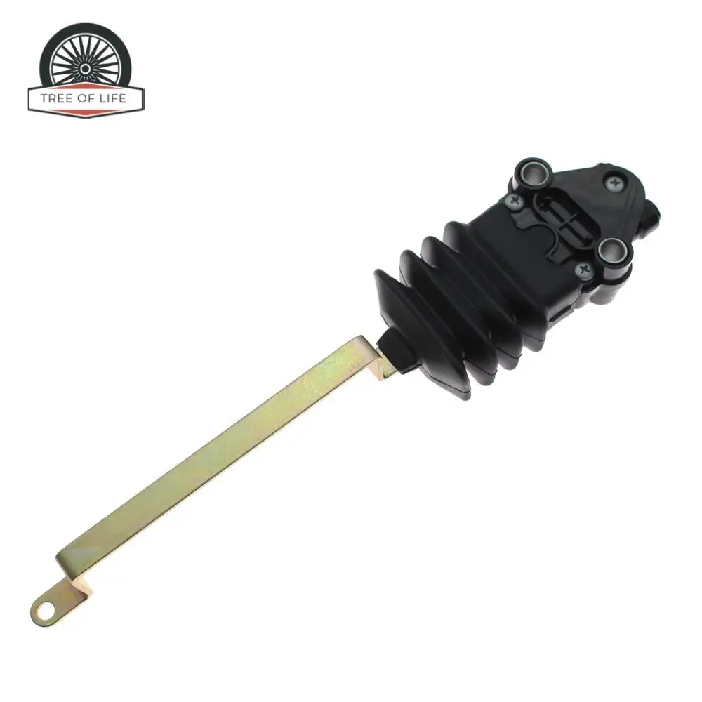 4640070200 7420746483 5010525306 20746483 Air Suspension Cabin Leveling Valve For Renault Trucks Volvo FH Height Control Valve