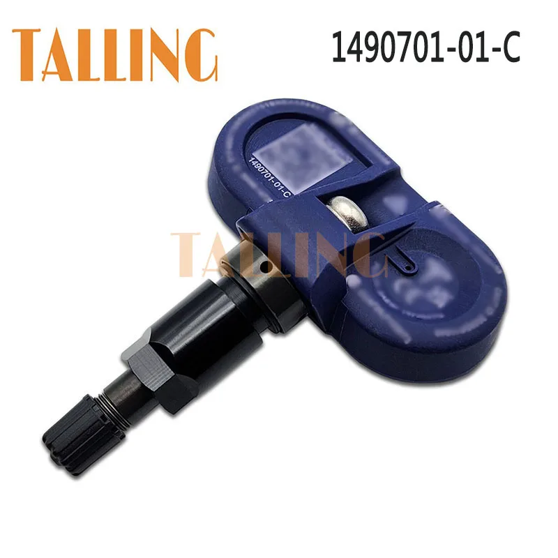 1490701-01-C Bluetooth TPMS Tire Pressure Sensor for Tesla Model 3 S X 2021 2022 2023 Auto Parts 149070101C 1472547G