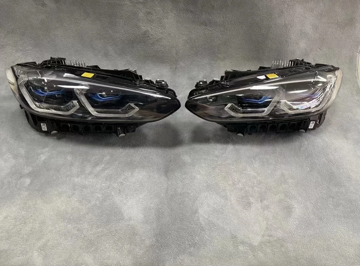 Car Laseer Headlight For BMW 4 Series F32 G22 G23 G26 2010-2022 430i M440i Drive headlights Assembly