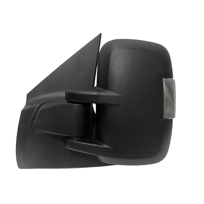 A95E-For SAIC MAXUS Ldv For L DV V80 Manual Rearview Mirror With Turn Signal Side Door Reversing Mirror Assembly R
