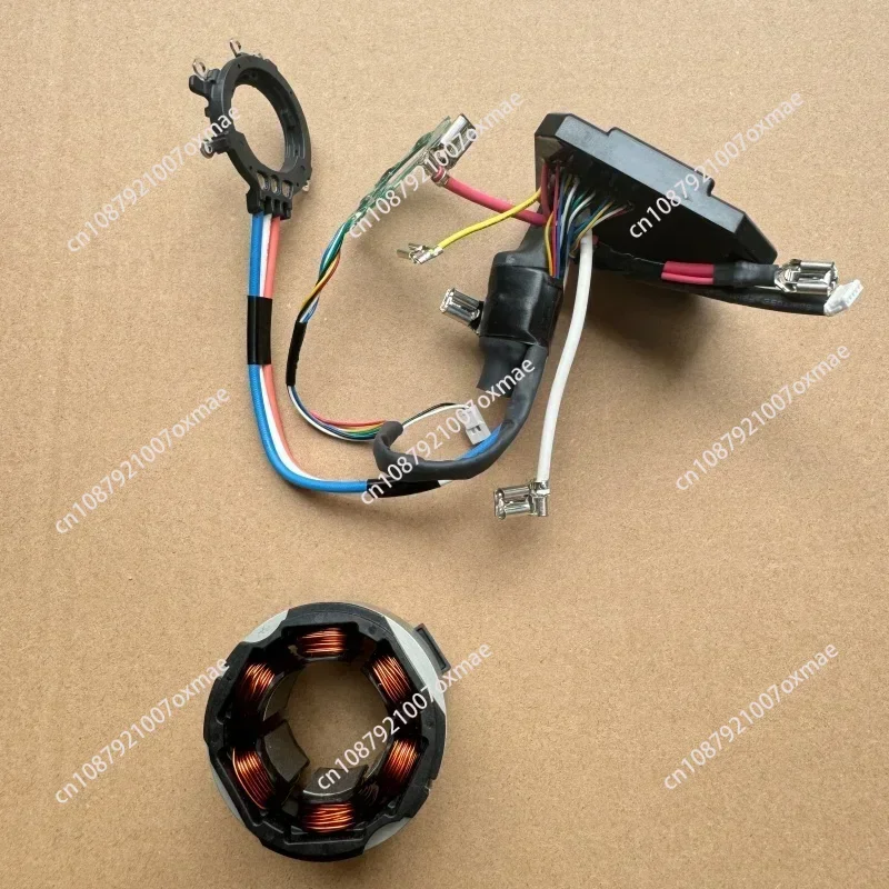 629330-6 629170-2 18V الجزء الثابت الميداني 629B59-6 620K29-2 لماكيتا DTW1001 DTW1001Z DTW1002 DTW800 XWT08 لوحة التحكم الرئيسية