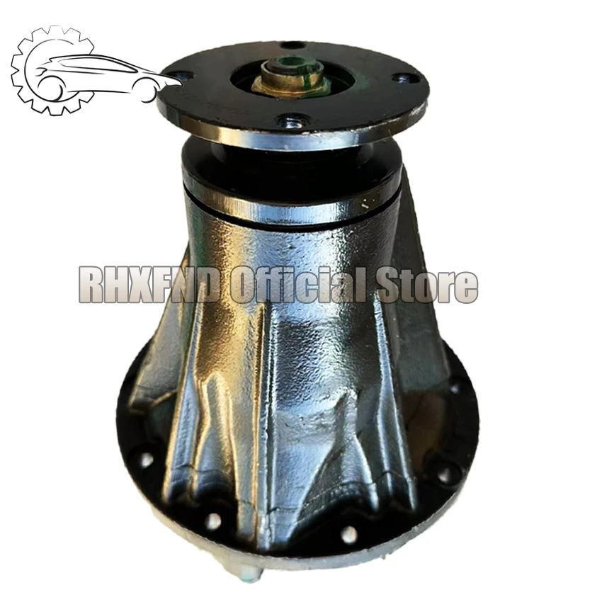 Bild 6: 2014-2017 41*10 hintere Differential träger baugruppe für Toyota Hilux Hiace