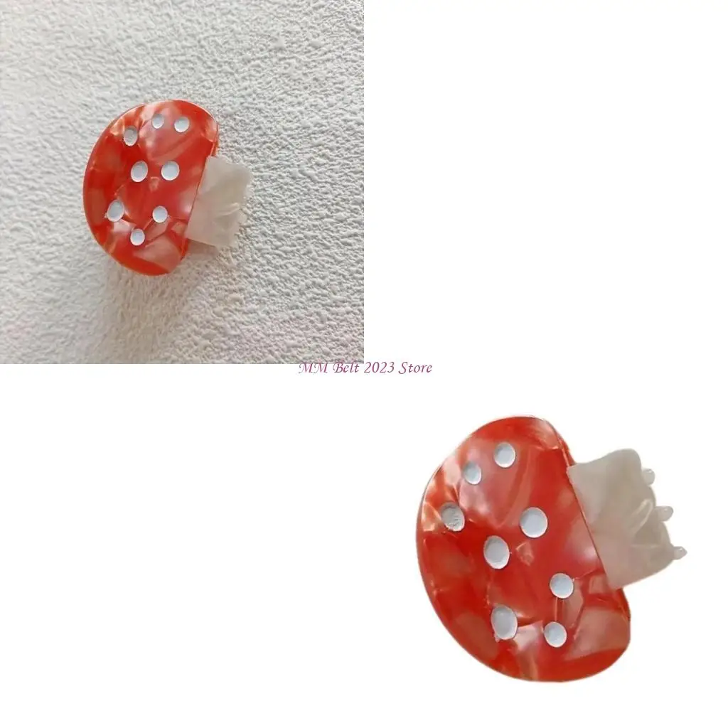 

49ME уксусная кислота грибной коготь для волос для девочек и женщин прекрасный зажим для укладки волос элегантный зажим для для