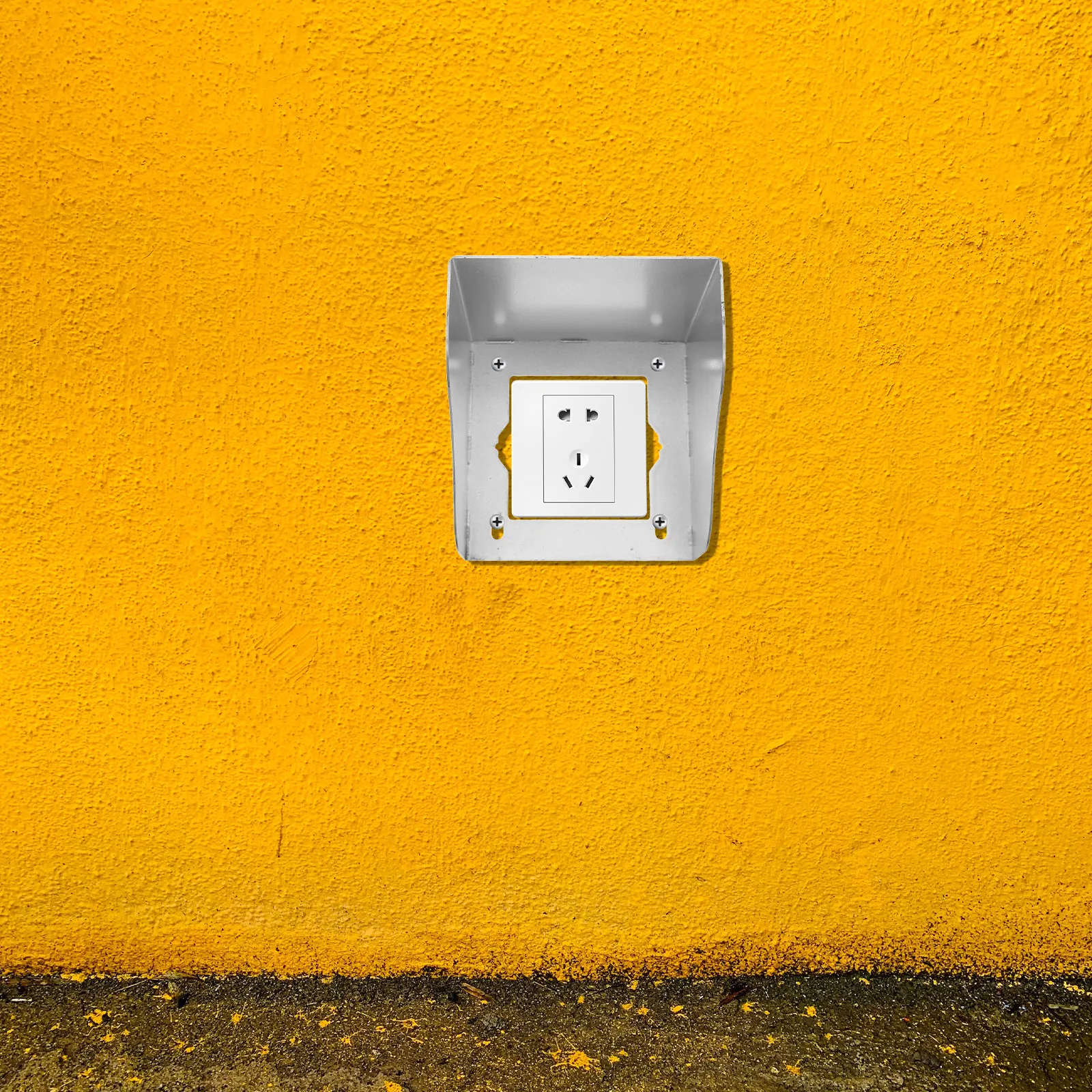 Outdoor 86 Type Soc…