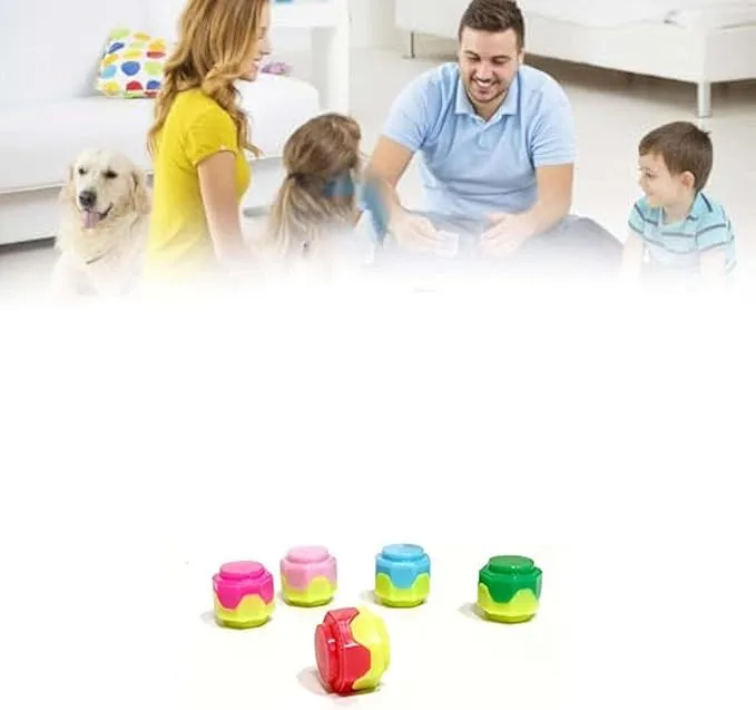 Trombetta Coffee Korean Jacks Stone Game Play Korean Traditional Game Korean Jack/Pebble Stone Game Play Set(5pcs) Package And