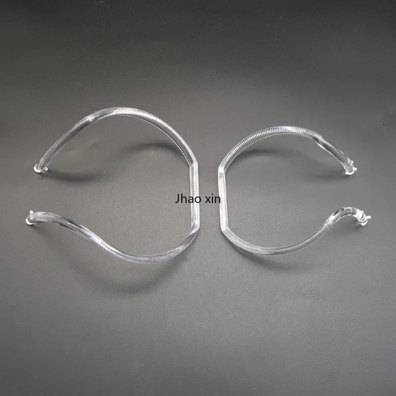 FOR BMW X3 X4 F25 F26 LED 2014-2017 Car Headlight DRL Light Guide Plate Light Tube Daytime Running Light Guide Angel Eye