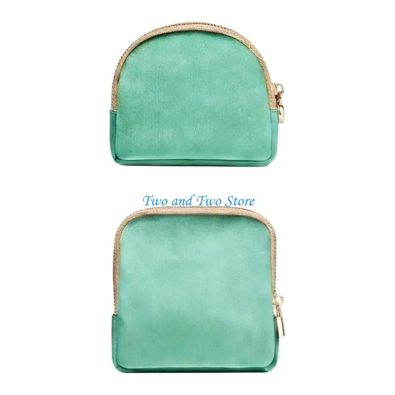HX6F Compact Travel Jewelry Holder with Detachable Design Easy to Carry