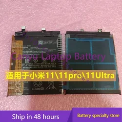 New  Battery 5000mAh BM55 Battery For Xiaomi Mi 11 pro 11pro 11 Ultra BM55 Mobile Phone Batteries