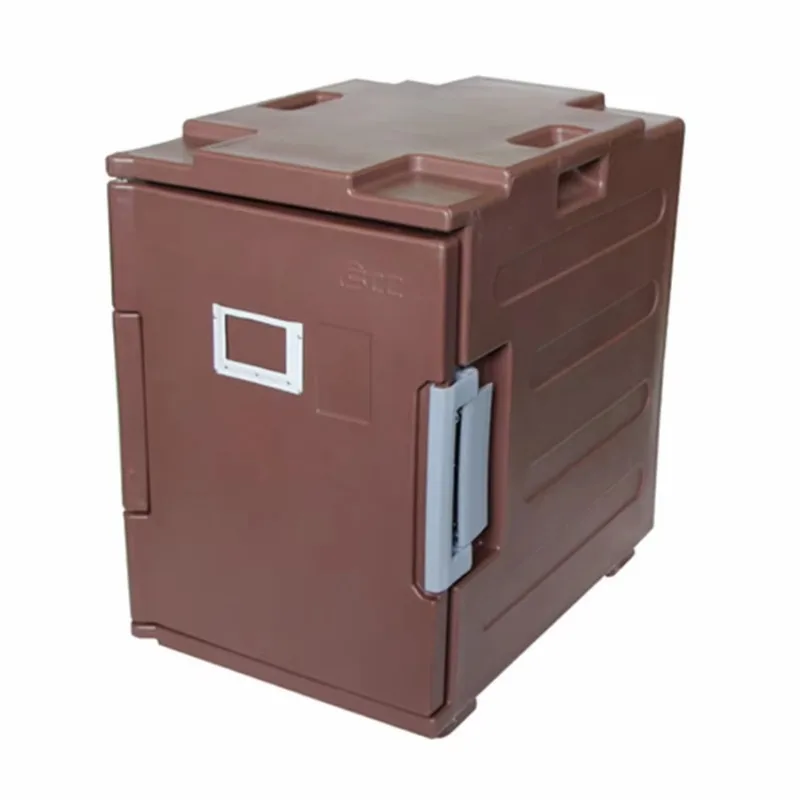 Restaurant equipment 90L thermal insulation food warmer keeps catering food warm