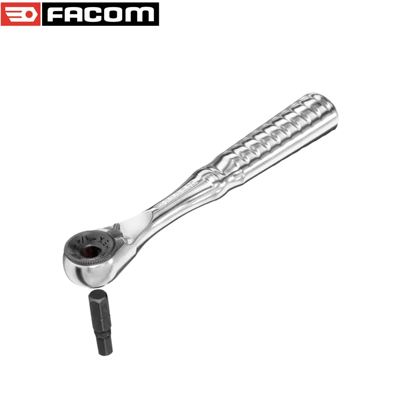 

Facom R.PE Ratchet Wrench High Quality Materials Exquisite Workmanship Simple Operation Improve Work Efficiency Sharp Blade