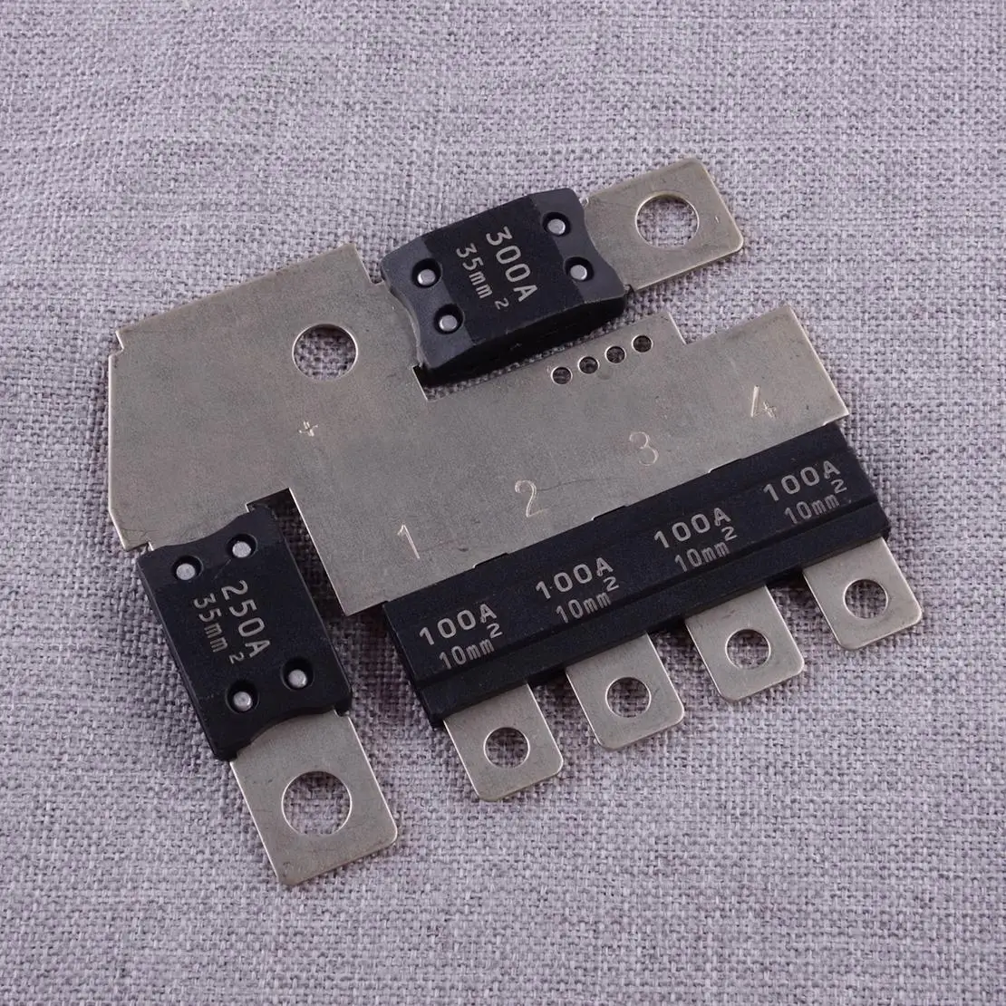 Placa de bloque de fusibles principal trasero del compartimento del motor del coche compatible con Buick Allure LaCrosse Regal Chevrolet Impala Malibu 20815889 13289598