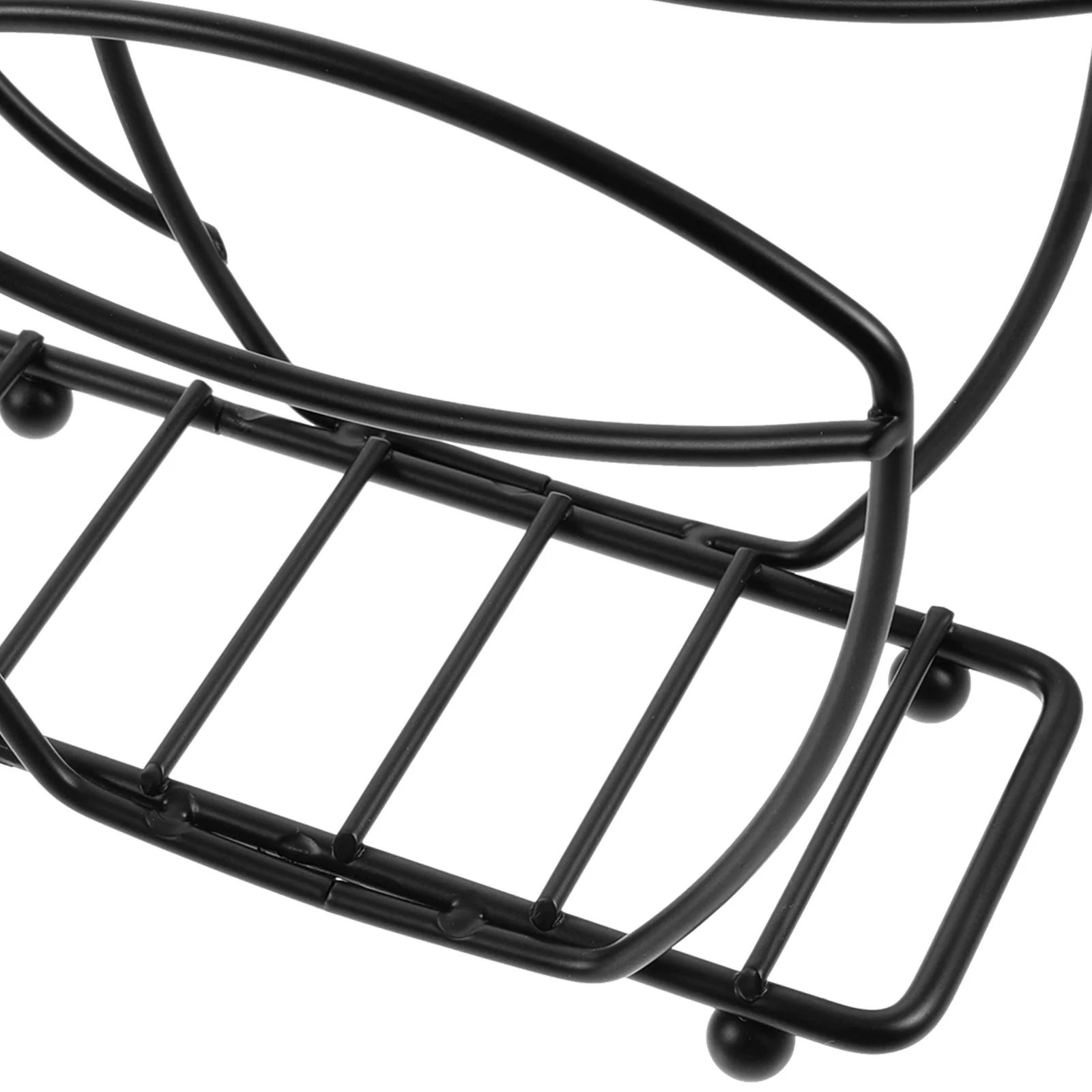 

Creative Napkin Dispenser with Polished Finish Elegant Tissue Holder for Restaurant Dorm and Personal Home Elegant Napkin Rack