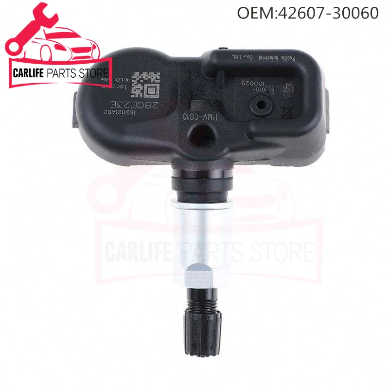 New OEM 42607-30060 4260730060 315Mhz Car TPMS Tire Pressure Sensor For Toyota Corolla Camry Yaris Lexus IS250 ES300h GS PMVC010