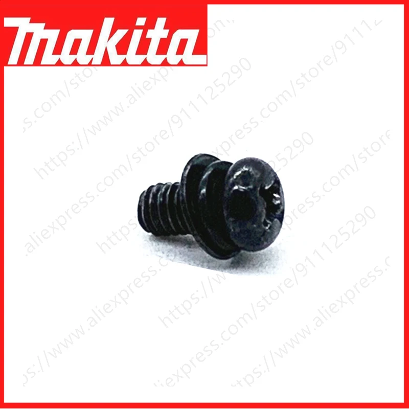 

Pan head screw M4X8 WR 911108-4 FOR MAKITA