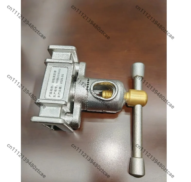 New Style Rail Slider Buckle Leg Rest Lock Fastener Universal Operating Table Guide Fixing Block Medical Accessories