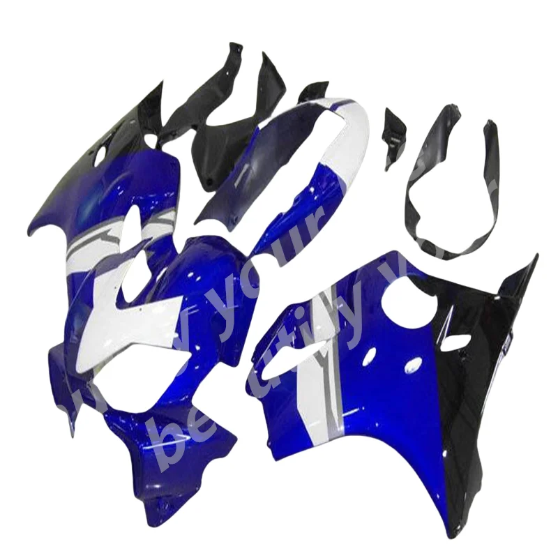 Fairings CBR F4i 2002 Plastic Fairings for Honda Cbr600 2003 Body Kits CBR600F4i 2001 - 2003 black blue white