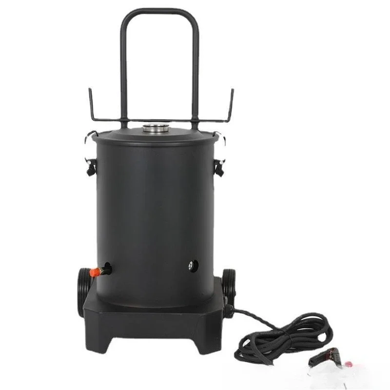 

Excavator special electric butter gun 24V automatic butter gun oil injection machine 220V high pressure butter oil pump