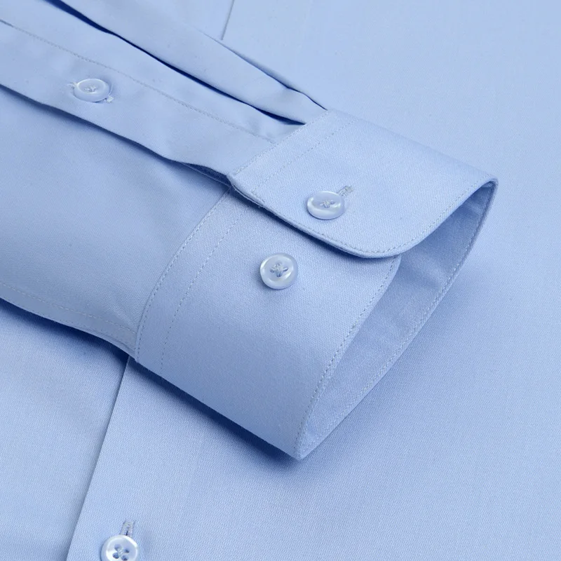 Рисунок 4 - S-8XL новые мужские рубашки из