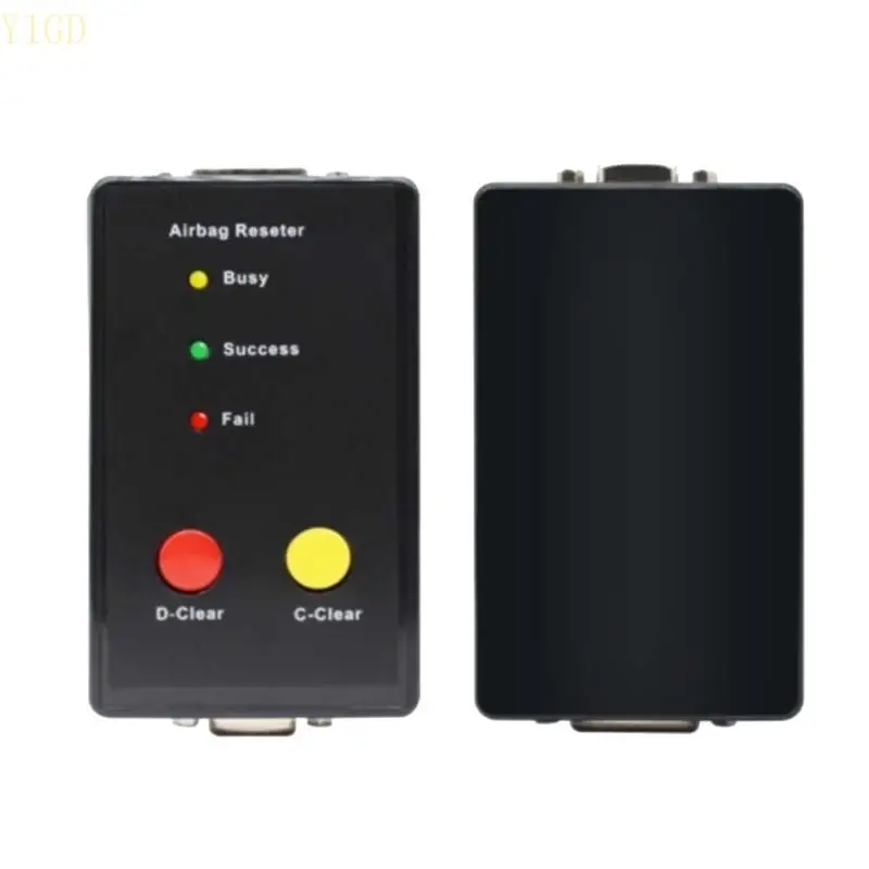 

Y1GD Автомобильная диагностическая диагностика OBD2 подушки безопасности подушки безопасности.