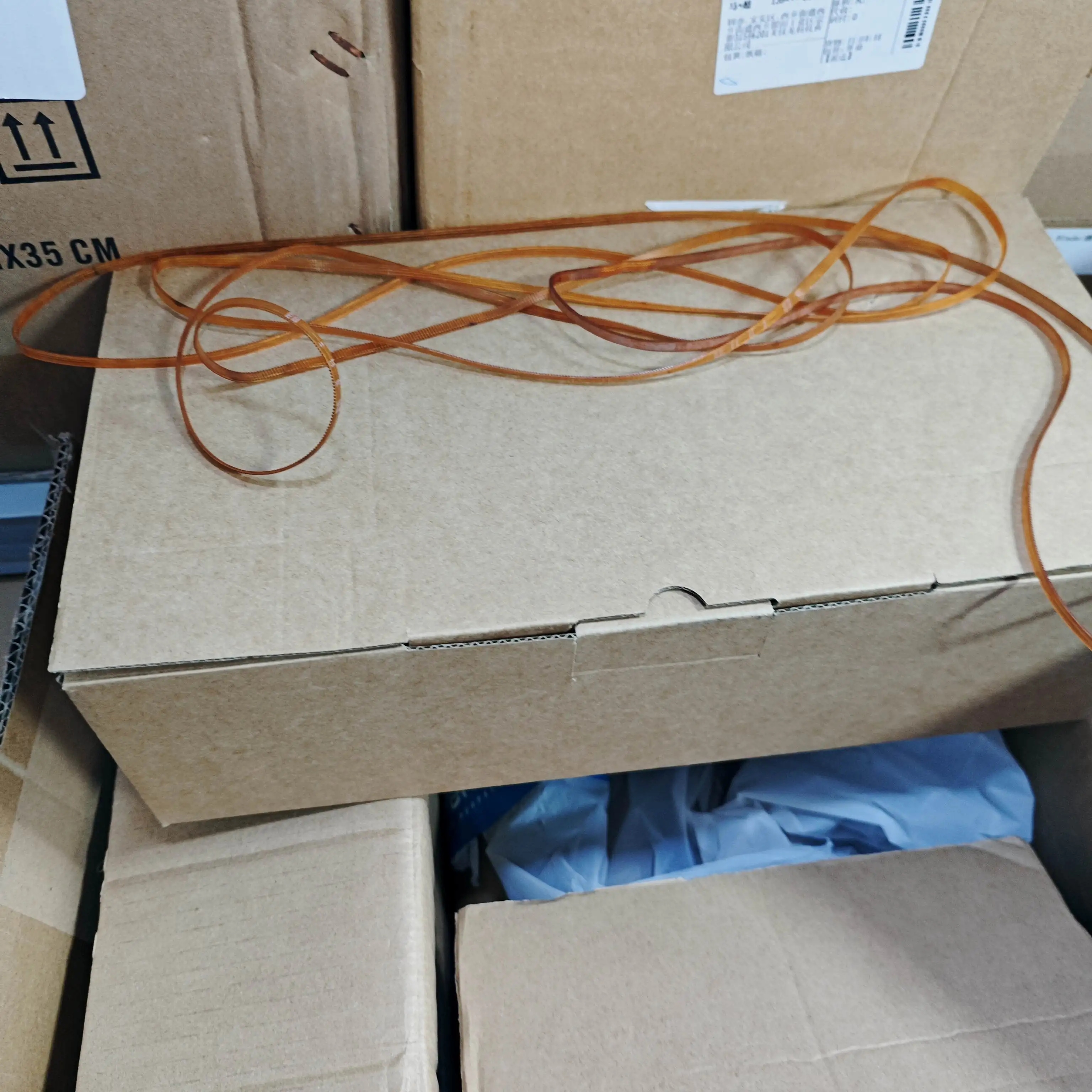 10X 1551276 1292709 CR Zahnriemen für EPSON R265 R270 R280 R285 R290 R295 R360 R390 L800 L805 L810 L850 P50 T50 T59 T60 RX560