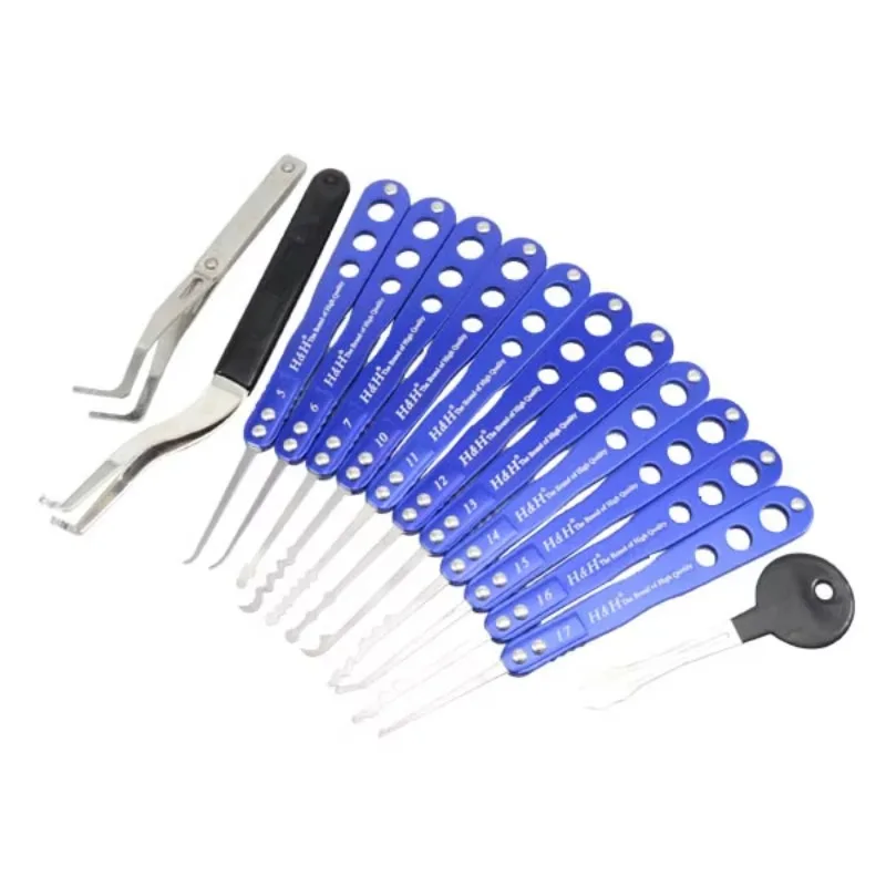 Hot Sale  ( House  )stainless PICK SET 14-IN-ONE