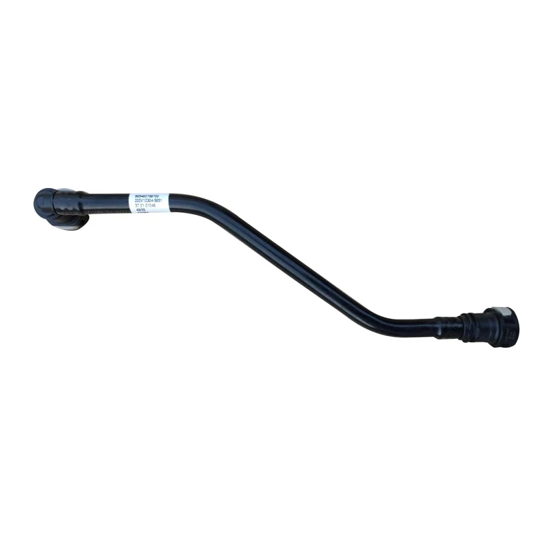 

Fuel Pipe from Fuel Filter to High-Pressure Fuel Pump / Diesel Pipe 202V12304-5851- Fits SINOTRUK MAN Engine TX7,HOWO T7H,SITRAK