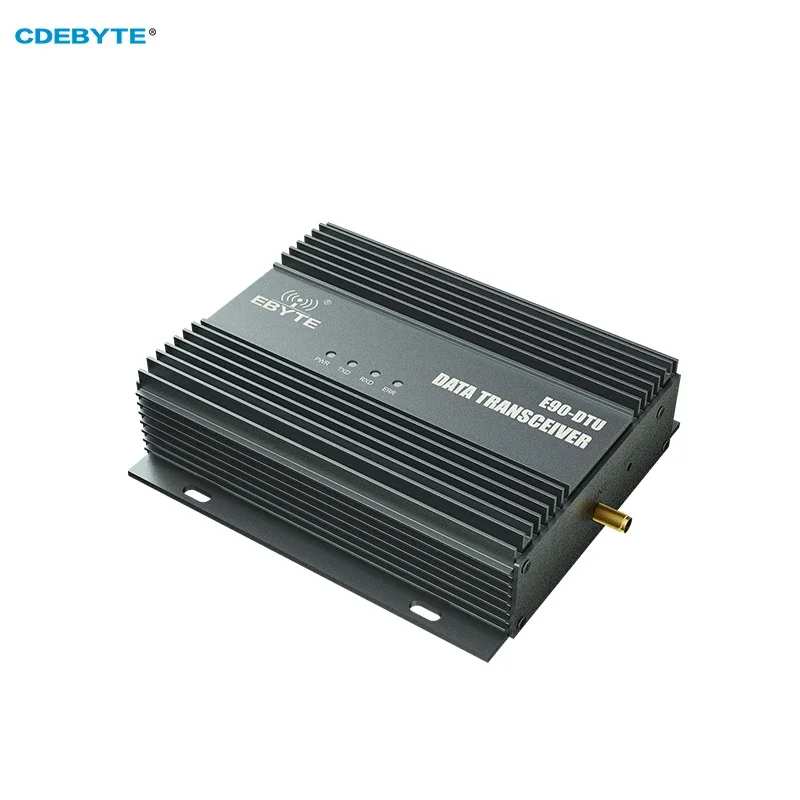 SX1268 LoRa Module Wireless Digital Radio15W 30km RS485/232 CDEBYTE E90-DTU(400SL42) Relay Networking Wireless Data Transmission