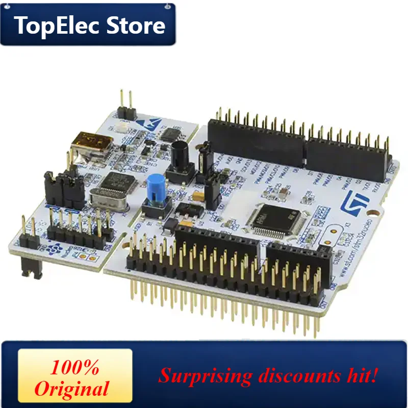 TopElec New and Original NUCLEO-F446RE NUCLEO-64 STM32F446RE DE V EVAL Evaluation Board in Stock