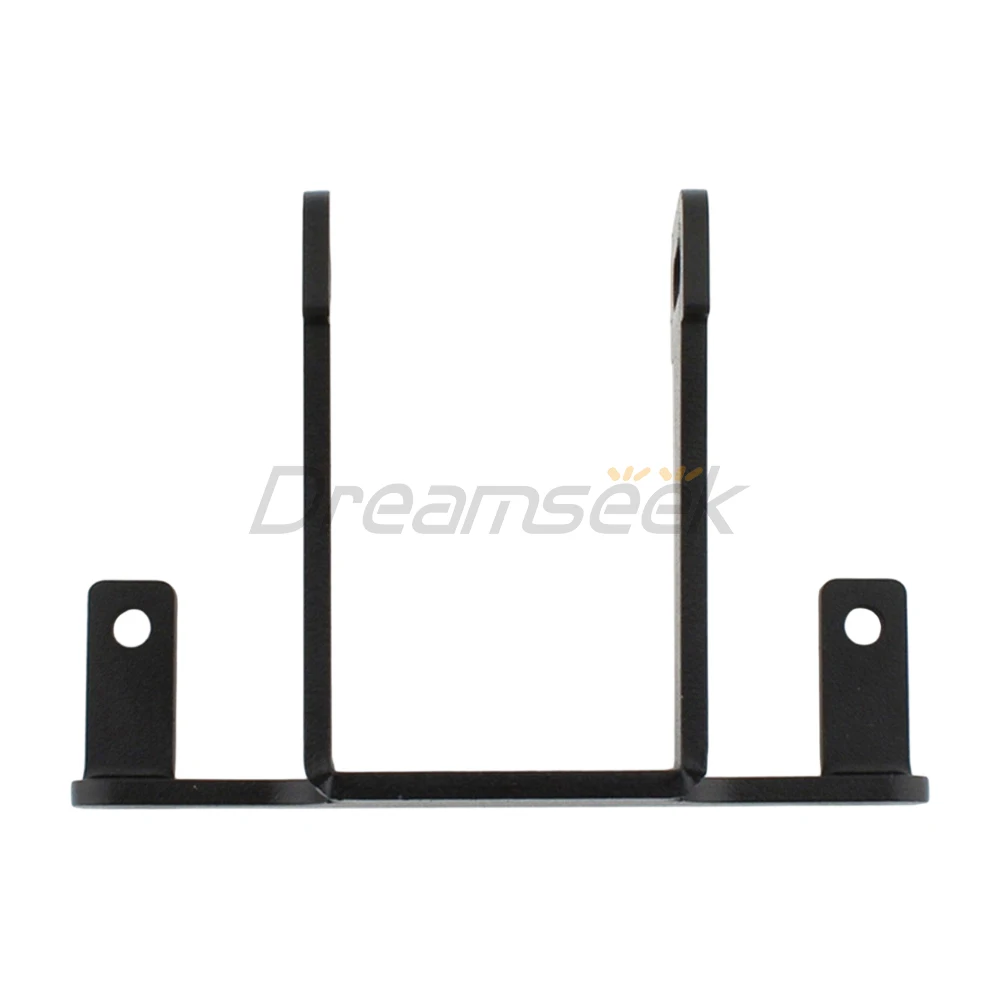 Motorcycle Spotlight Auxiliary Bracket for Yamaha TMAX 560 2022 2023 2024 Fog Lamp Holder Headlight Driving Light Mount Black