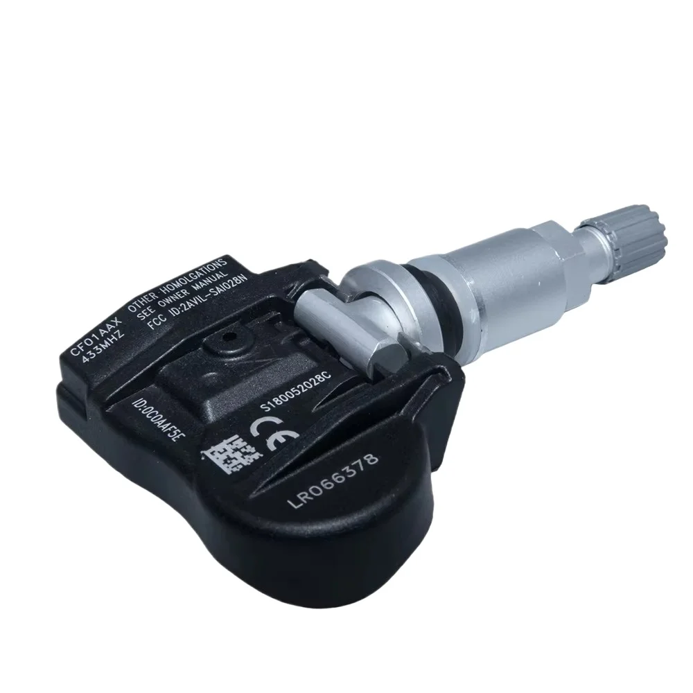 4PCS TPMS LR066378 Tire Pressure Sensor for Land Rover Defender Discovery Range Rover Range Rover Evoque LR070840 433MHz