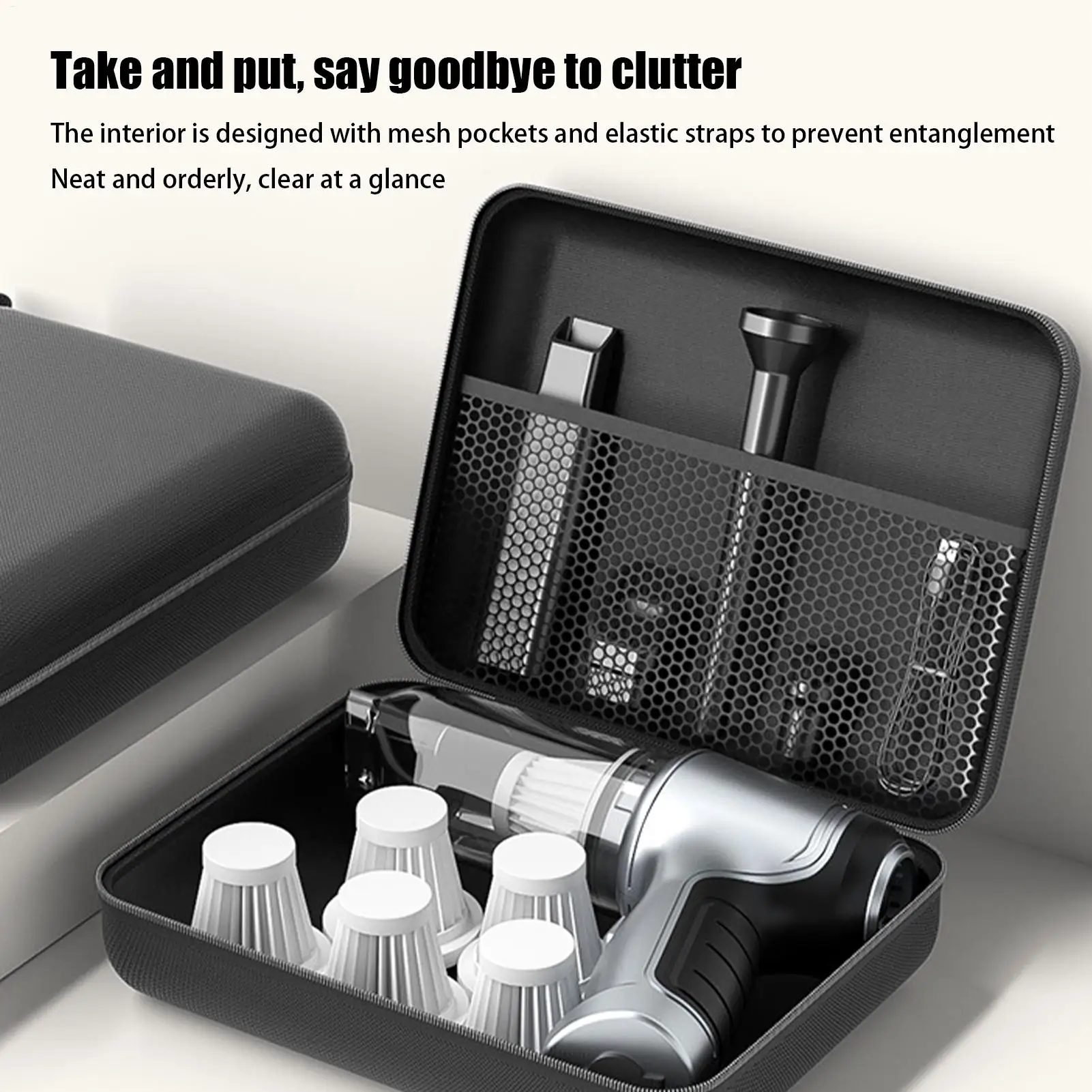 Car Storage Case Va…