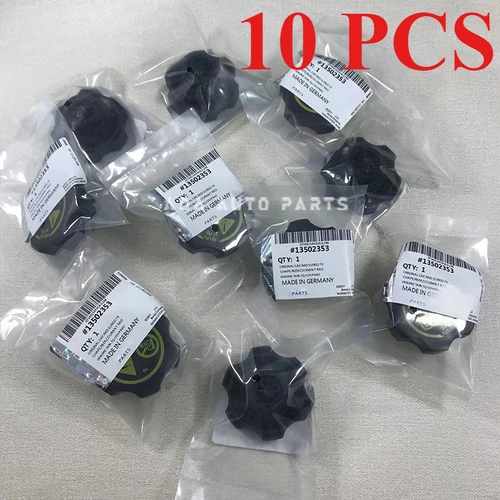 Imagen 2 del producto 10 Uds 13502353 tapa del tanque de agua de expansión del radiador del tanque para Chevrolet Cruze Vauxhall Astra 316702182 Corsa Zafira GM con etiqueta