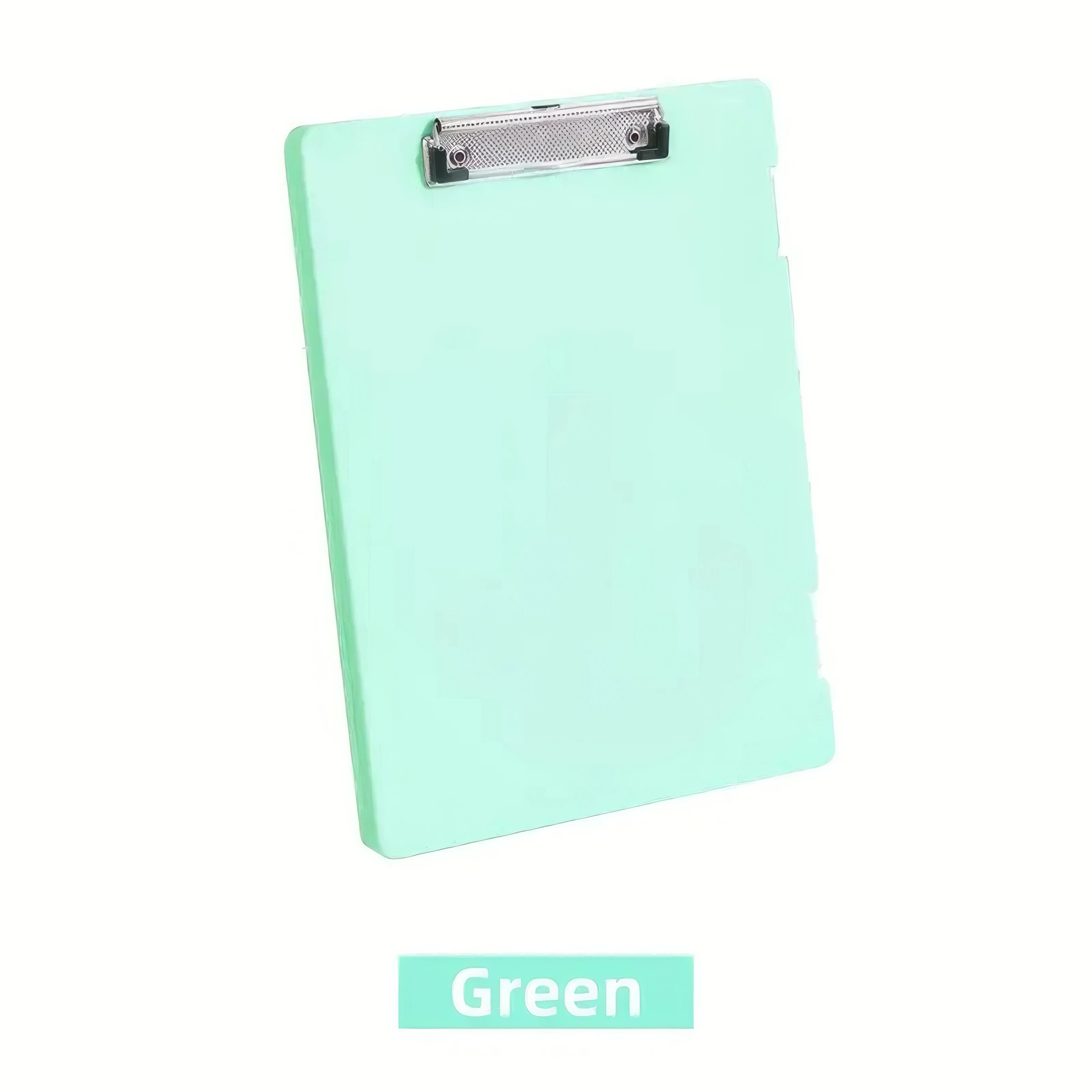 

Versatile File Box Organizer – A sleek, pastel-hued box with a secure metal clip, perfect for neatly storing documents