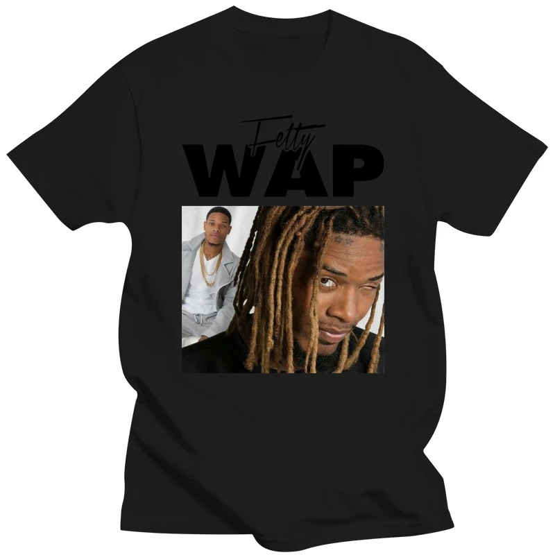 Fetty Wap T Shirt Zoogang 1738 Remy Boyz Trap Queen Hop Hop Music Luv Xo