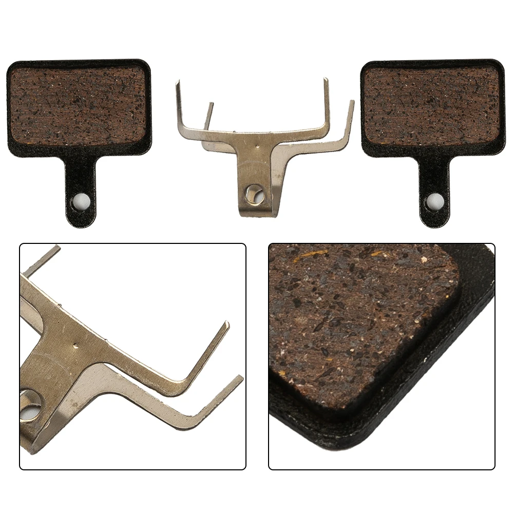 Zoom Hydraulic Brake Pads For Kaabo Wolf 11 11+ King Mantis Pro 8 10 Vsett Zero Motorcycle Parts Metal Resin Disc Brake Pads