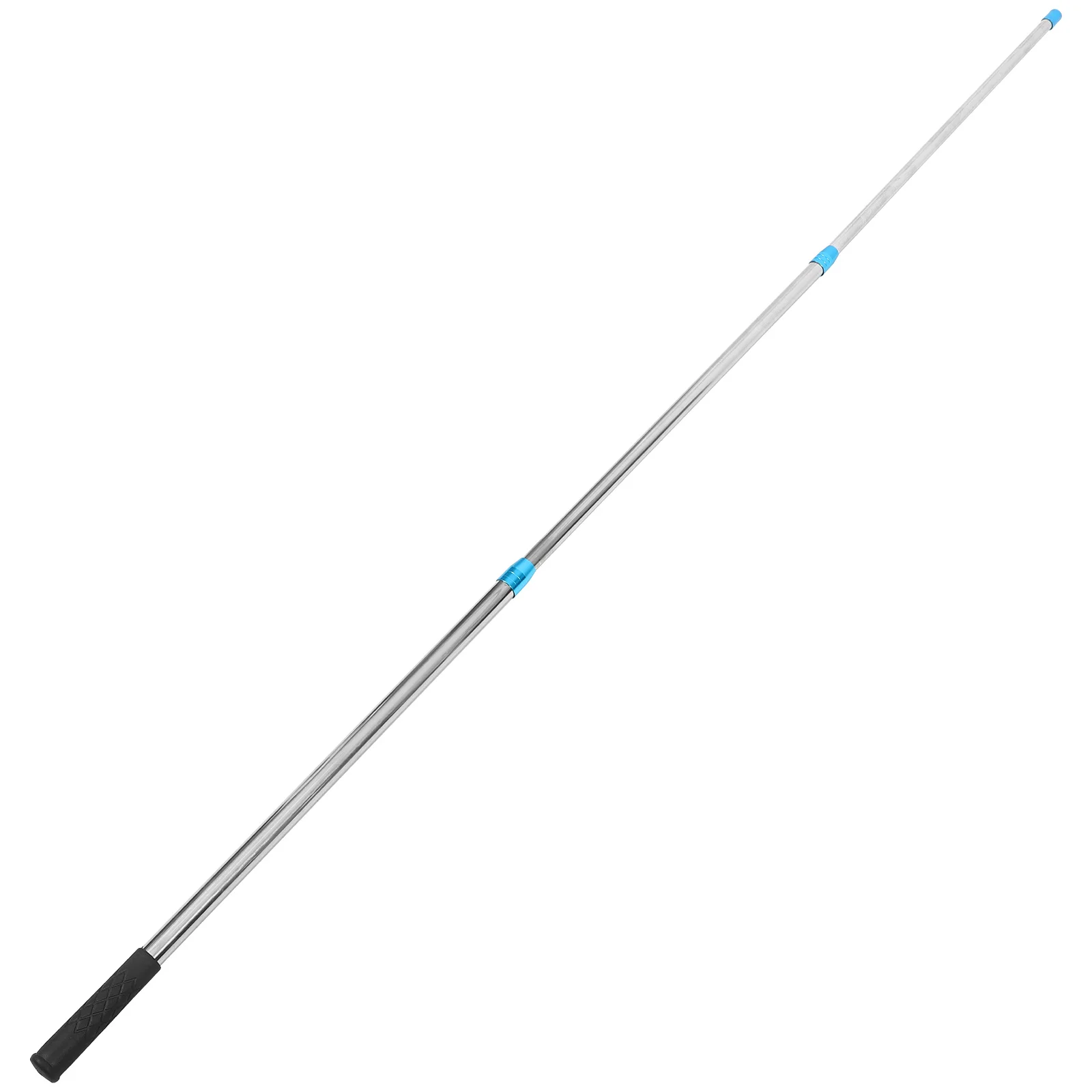 

Portable Fishing Net Pole Compact Stainless Steel Support Rod for Shrimp Crawfish Fish Trap Netting Cast Net Rod