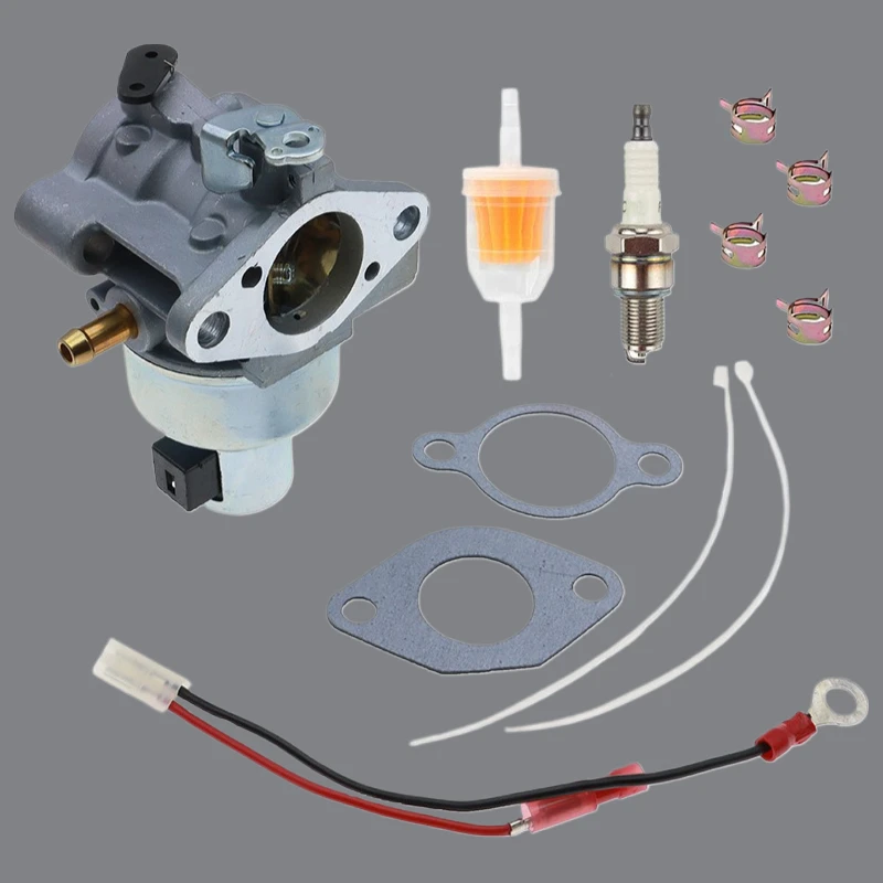 

Карбюратор для газонокосилки John Deere L110, трактора, двигателей Kohler 17.5 л.с., артикул 2085333-S