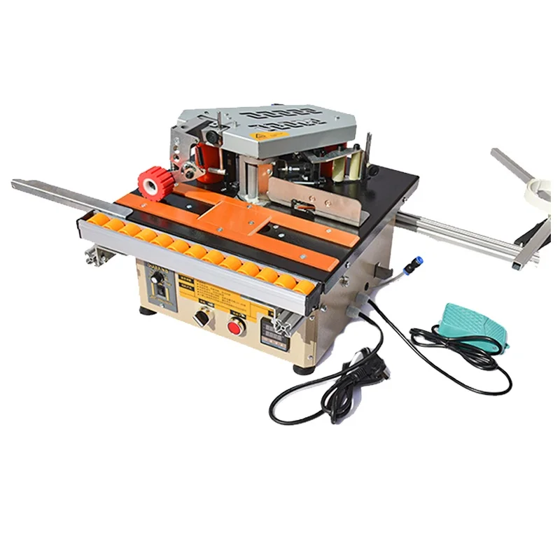 

Zero Joint Edge Banding Machine Pmma Band Make Edge Banding Machine Ep11