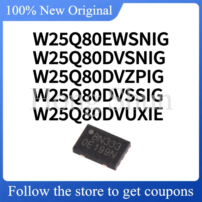 Phone Case W25Q80D VUXIE W25Q80DVSSIG W25Q80DVZPIG W25Q80DVSNIG W25Q80EWSNIG Phone Case