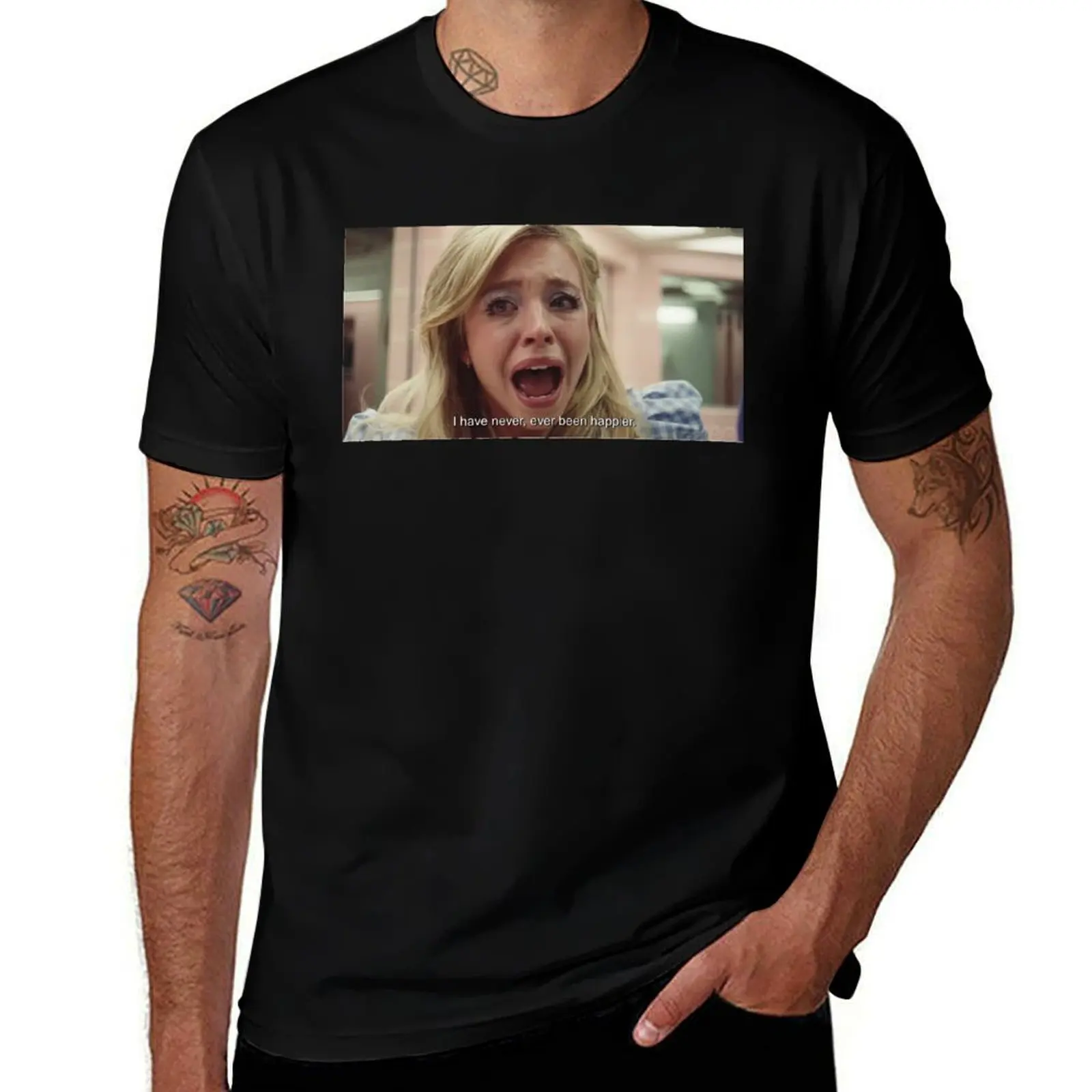 

Cassie Howard quote from Euphoria season 2 episode 3 Classic T-Shirt anime t shirts for man t shirts for man pack white T-Shirt