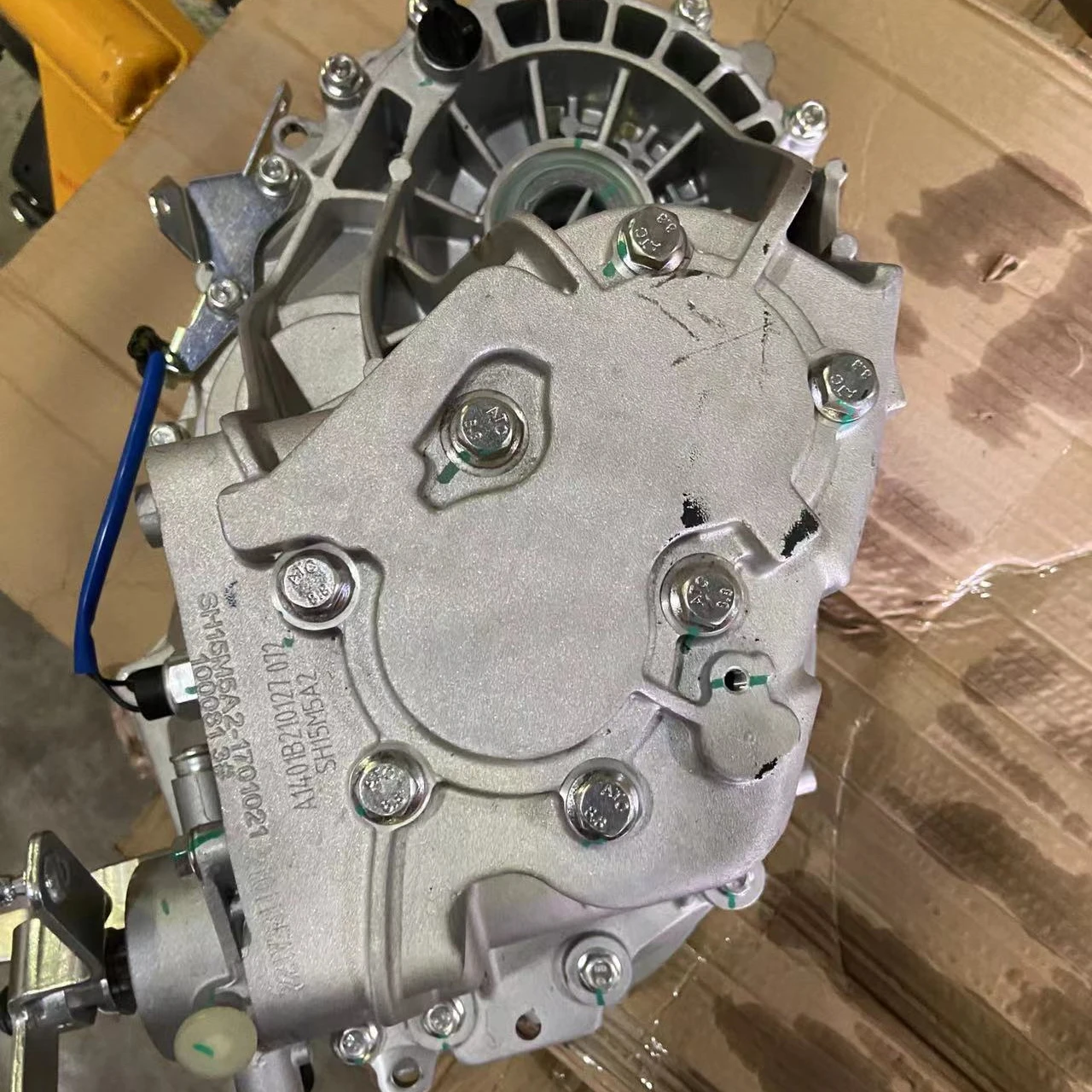 

YSD Manufacture Chevro-let Transmission Gearbox Genuine New