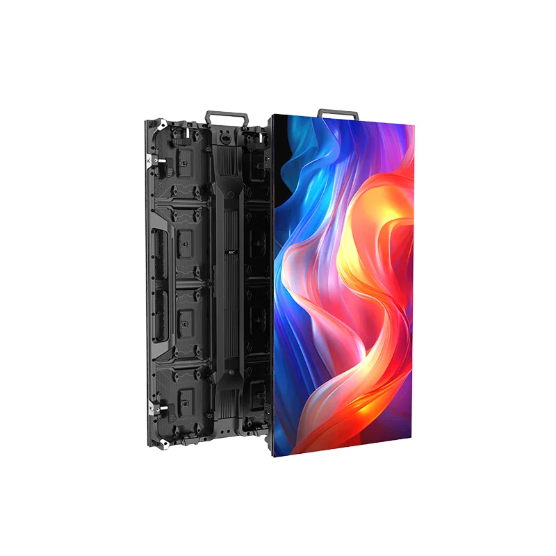 Outdoor pixel P3.91p2.9 500mmx1000mm Dj Booth Stage Background Rental Led Video Wall Display Panel 10ft X 12ft P2.6 Led Screen