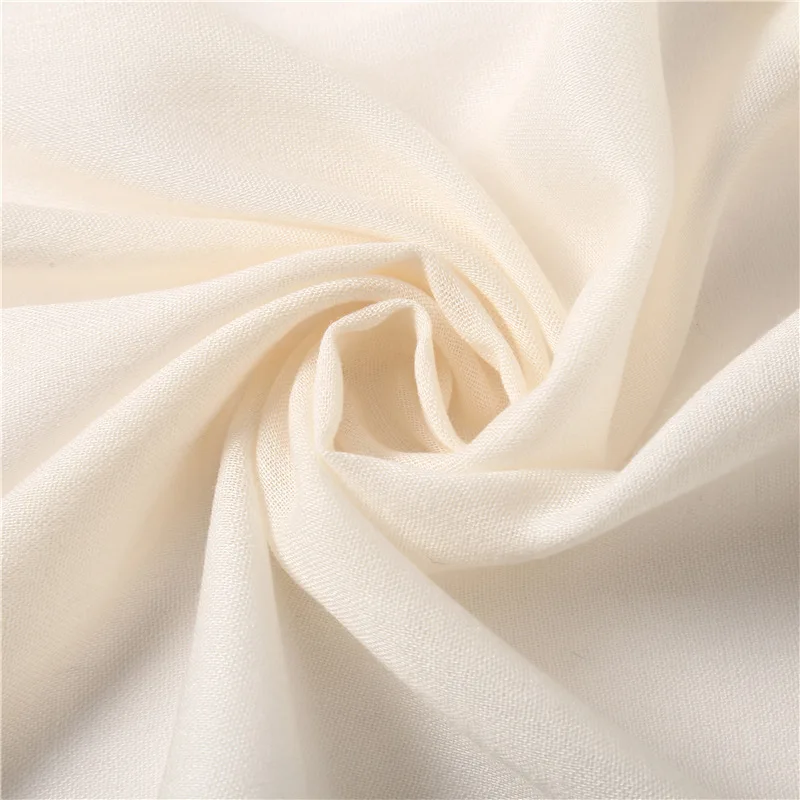 Fashion Solid Schal Frauen Kaschmir Weiche Winter Warme Schals Hijab Weibliche Lange Stirnband Schal Wraps Bandana Foulard 2022 Echarpe – Detail 7