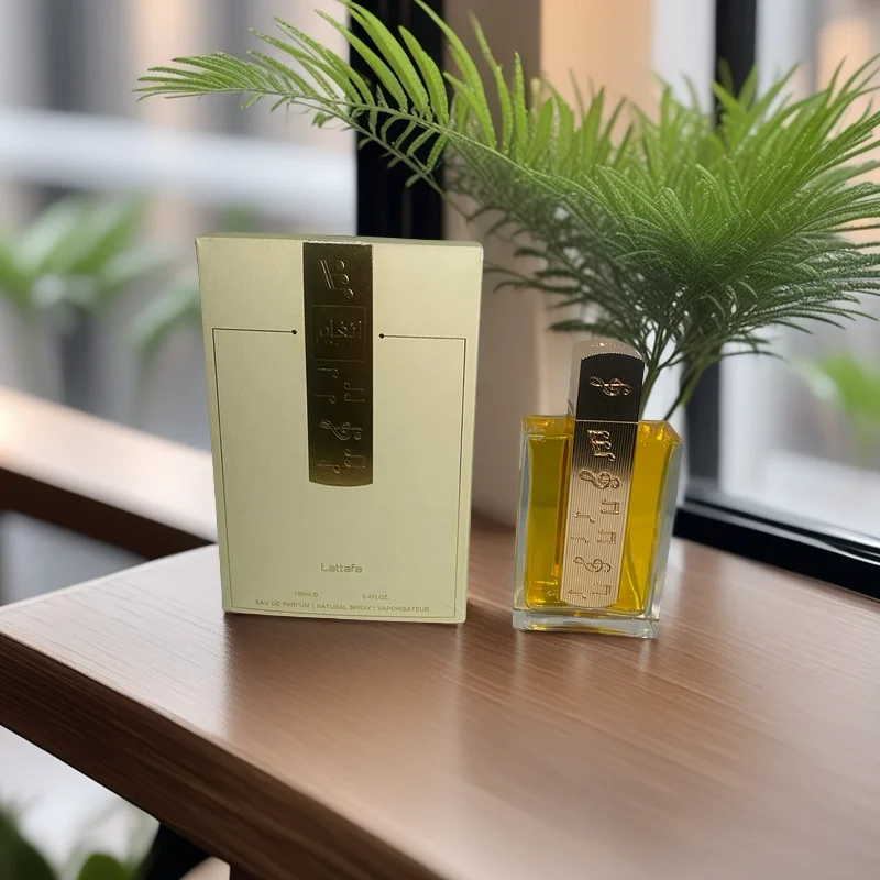 

Latafa Angam - Цитрусовые, лавандовые, мускусные, янтарные, ванильные - прочные духи мужские и женские, 3,40 унции/100 мл