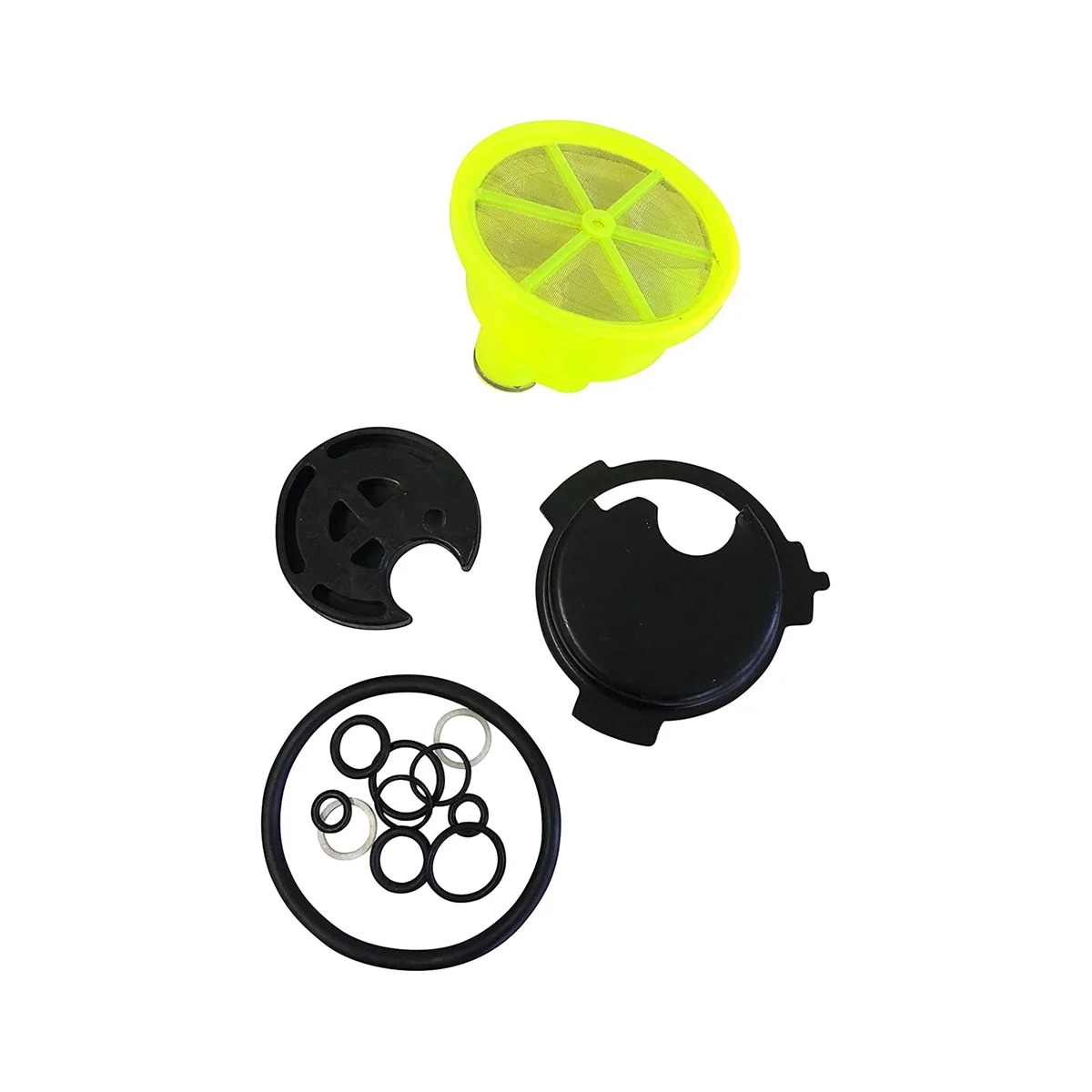 Kit de bomba y filtro de combustible marino, compatible con Yamaha DX LX PX SX VX L V S 150 200 225 250 HP 66K-13907-00-00, nuevo