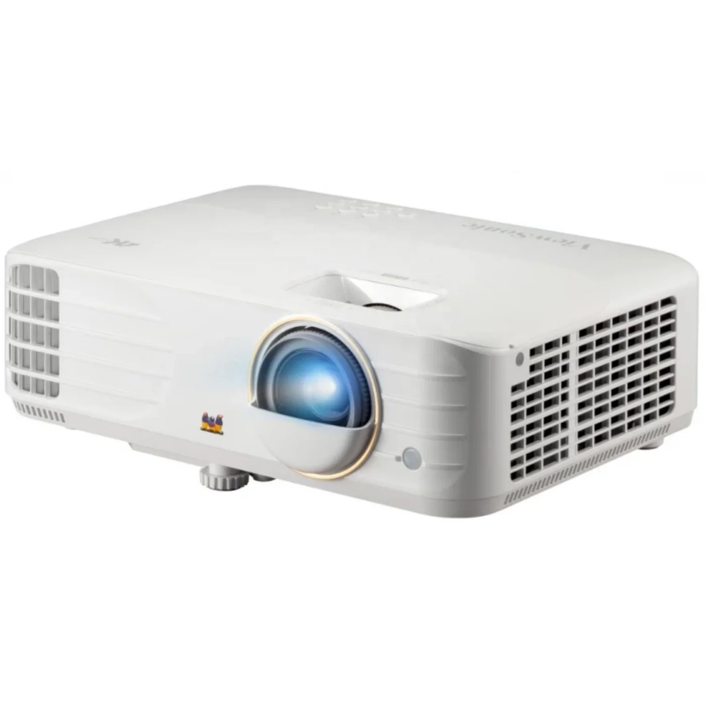 ViewSonic 4000 lumens home theater 3d 4K projector