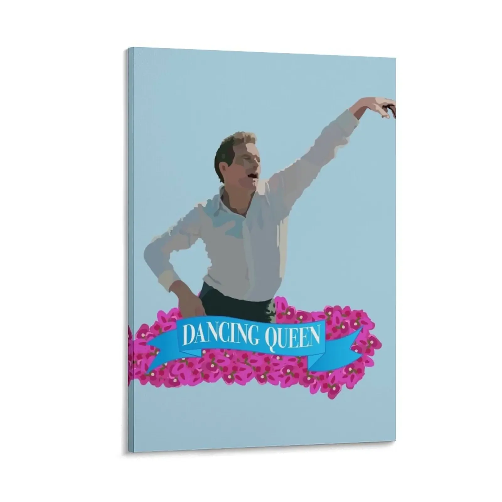 

Dancing Queen Canvas Painting wall decor decorations for the room nordic home decor